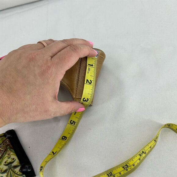 OneSole Women's Floral Print Slide Wedge Sandals Comfortable  Slip-On Sz 8 - Picture 6 of 6